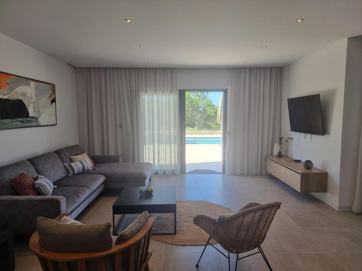 Luxury Villa Serena 2022 - With Heated Pool Cukrici Dış mekan fotoğraf