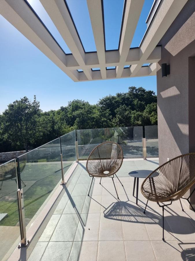 Luxury Villa Serena 2022 - With Heated Pool Cukrici Dış mekan fotoğraf