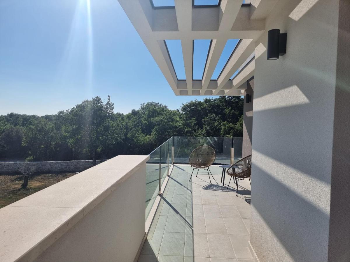 Luxury Villa Serena 2022 - With Heated Pool Cukrici Dış mekan fotoğraf