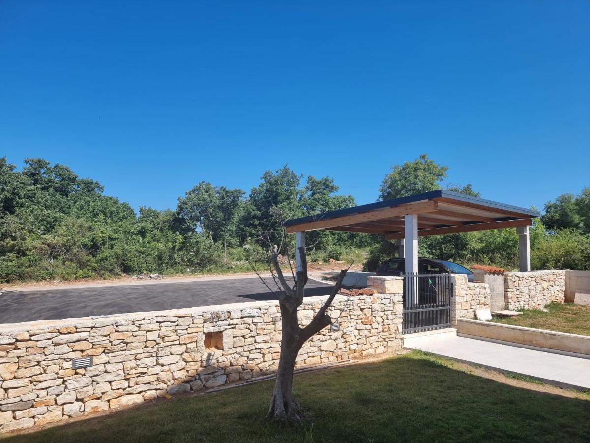 Luxury Villa Serena 2022 - With Heated Pool Cukrici Dış mekan fotoğraf